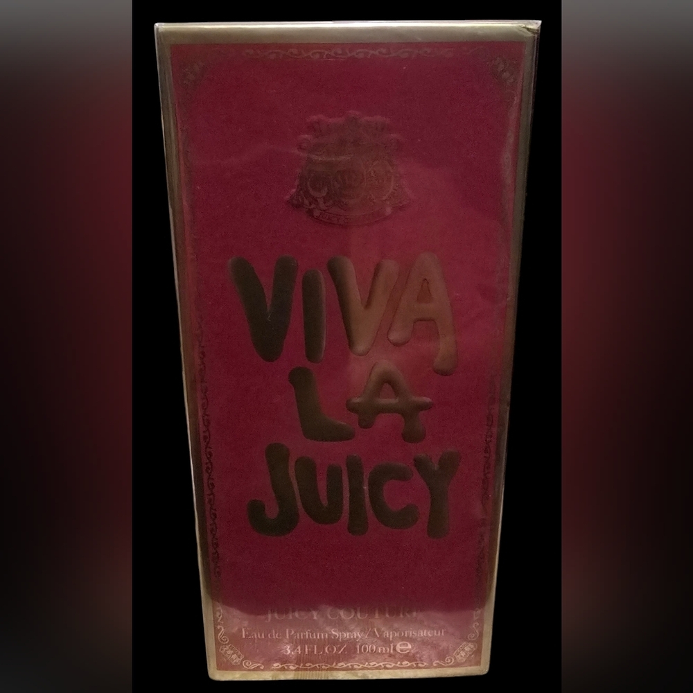 Juicy Couture Viva La Juicy Perfume Eau De Parfum 3.4 Oz